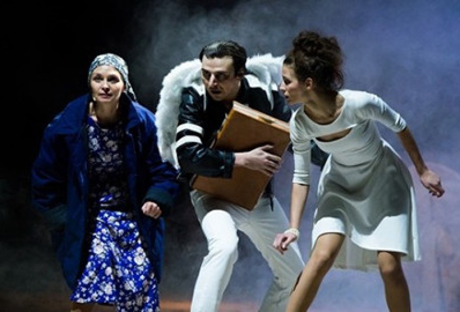 Зойкина Квартира