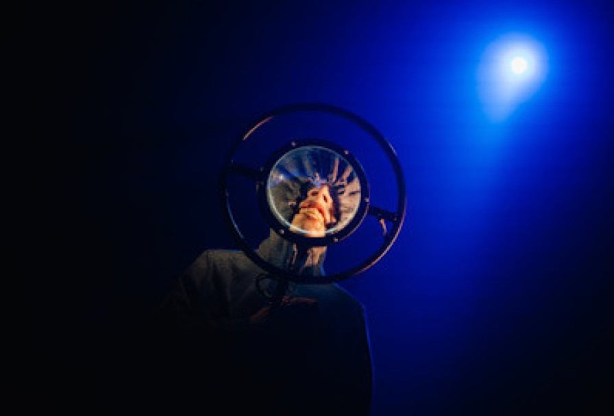 Вечер Современной Хореографии. Бумажный Змей, Зримая Тьма