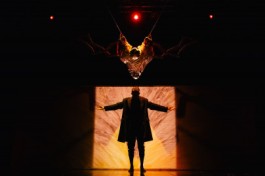 Вечер Современной Хореографии. Бумажный Змей, Зримая Тьма