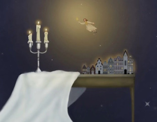 Девочка со Спичками