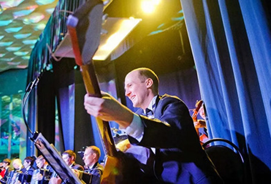 Благодарю Тебя, Посвященный Арно Бабаджаняну