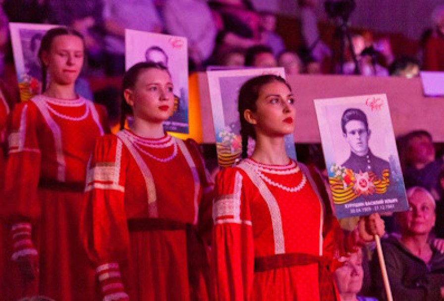 Музыкальные Истории Победы