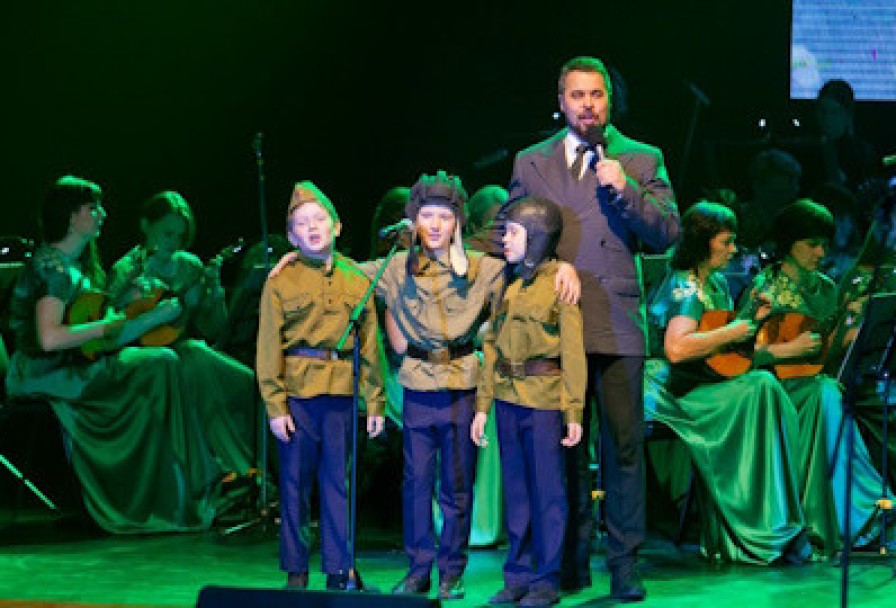 Музыкальные Истории Победы