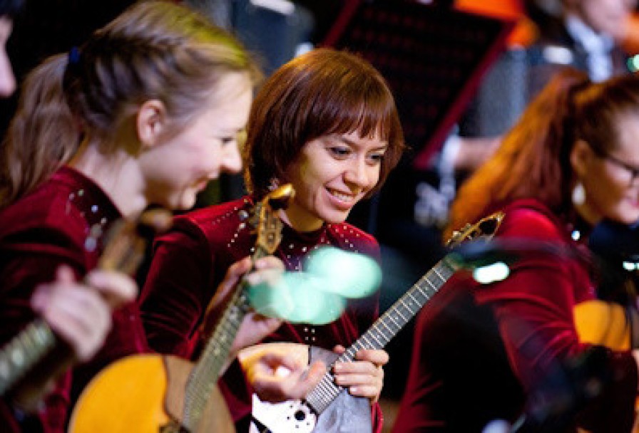 Поверь в Мечту. Посвящено Творчеству Юрия Антонова