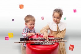 Семейный Выходной. Привет, Флейта и Гобой