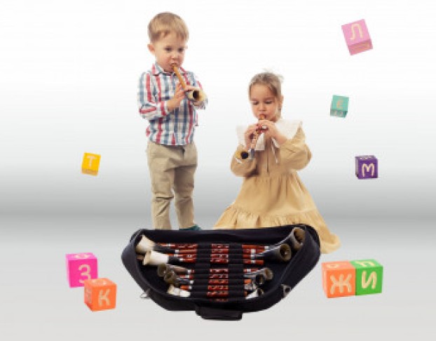 Семейный Выходной. Привет, Жалейка