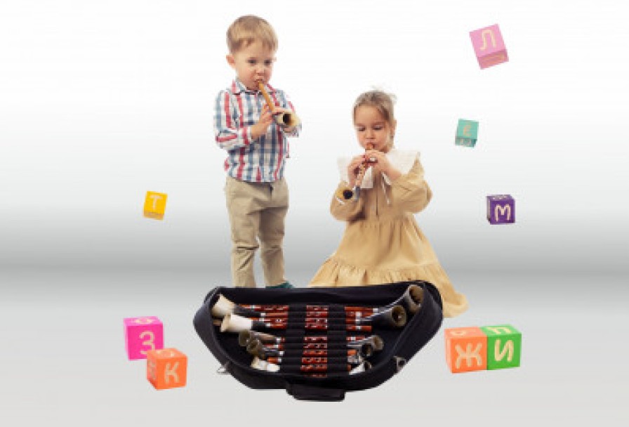 Семейный Выходной. Привет, Жалейка