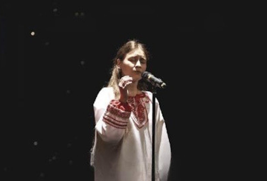 Пою Тебе, Мое Отечество