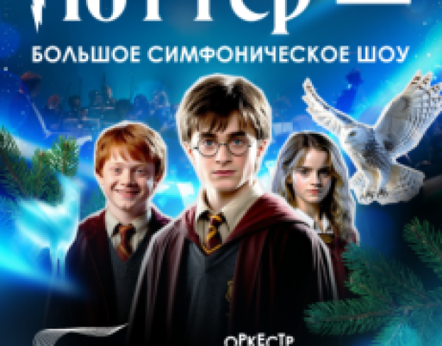 Гарри Поттер-Новогодняя Симфоническая Сюита