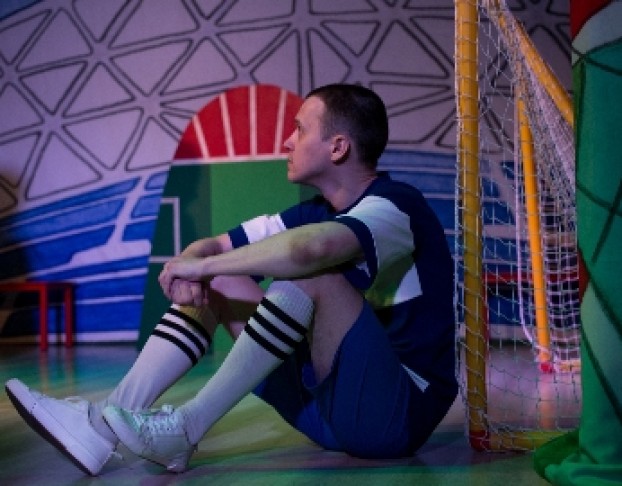 Федя и Вика в Стране Футболии