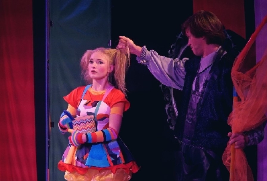 Фея на Колесиках