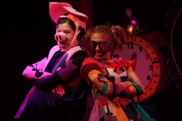 Фея на Колесиках