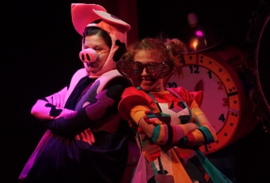 Фея на Колесиках