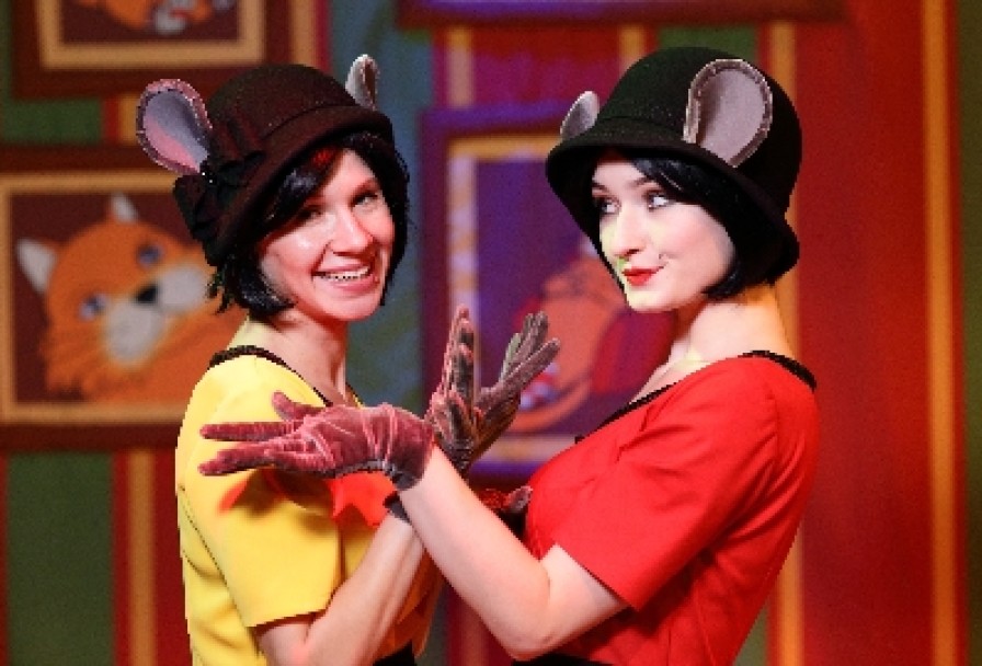 Кот в Молоке