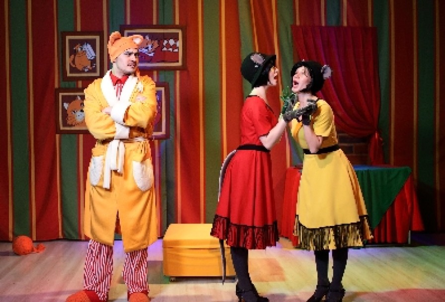 Кот в Молоке