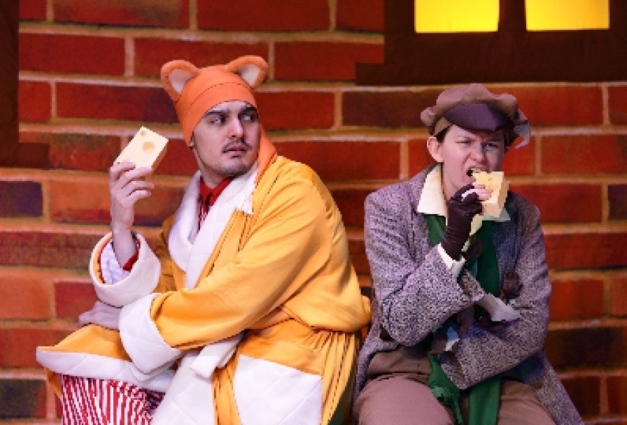 Кот в Молоке