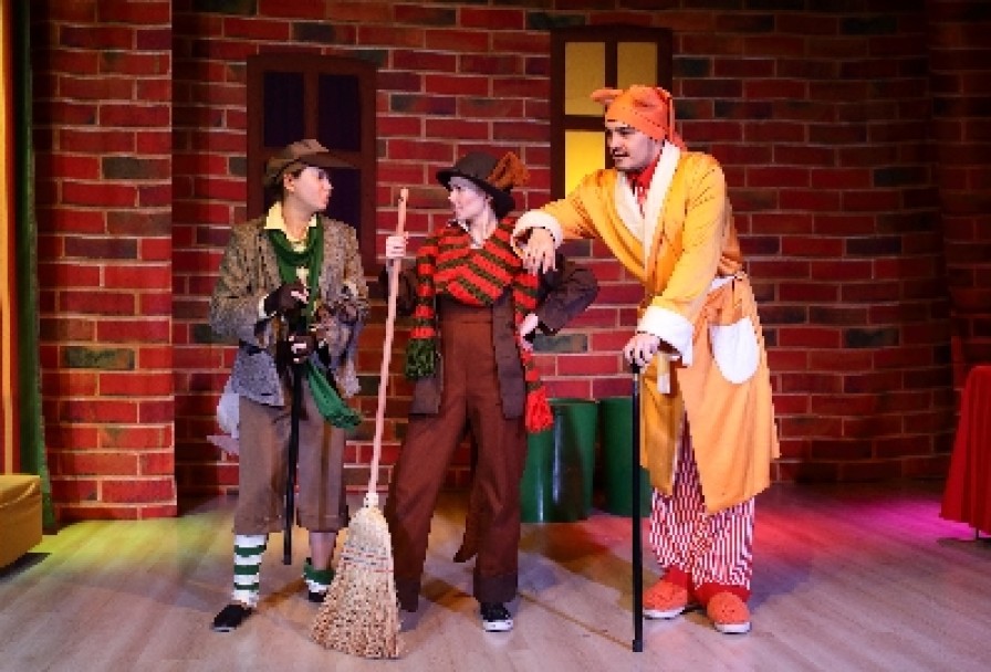 Кот в Молоке