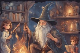 Волшебство Профессора Колбариума