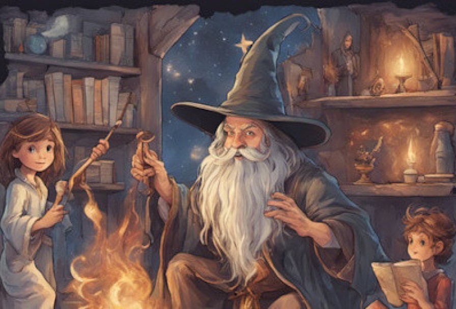 Волшебство Профессора Колбариума