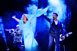 Антон и Виктория Макарские