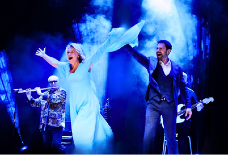 Антон и Виктория Макарские