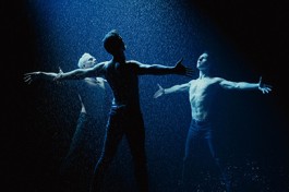 Шоу под Дождём VII. и где Счастье