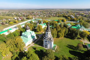 Экскурсия по Александрову с посещением Александровского Кремля