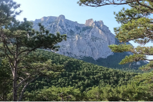 Ай-Петри — корона Крымских гор