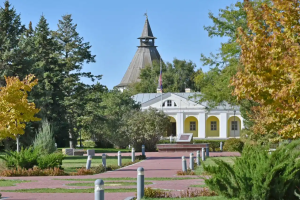 Астрахань сквозь века