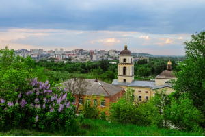 Обзорная экскурсия по Белгороду на транспорте туристов