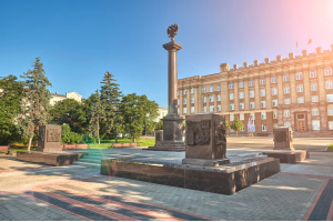 Обзорная пешеходная экскурсия по Белгороду