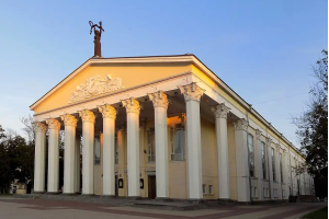 Пройдёмся по старому Белгороду