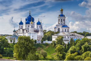 Экскурсия в Боголюбово и к церкви Покрова на Нерли