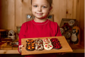 Шоколадная экскурсия