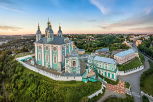 Авторский 2-х дневный тур: По древним городам Брянск — Смоленск