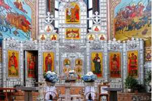 Музей, завод хрусталя и храм в Дятьково. Обзорная по Брянску