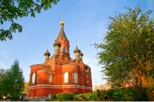 Обзорная прогулка Древний город Дебрянск