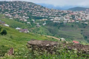 Аутентичный Дагестан: село златокузнецов Кубачи из Дербента