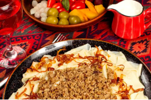 Экзотический вкус Дагестана: гастротур по Дербенту
