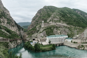 Путешествие в Сулакский каньон и Зубутли
