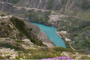 Экскурсия ‎Сулакский каньон и Бархан Сарыкум
