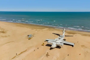 Путешествие в мир водопадов, крепостей и небесных полетов