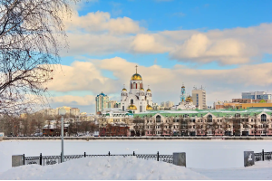 Пешеходная экскурсия по Екатеринбургу: 300 лет истории и современности