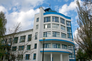 Екатеринбург — заповедник конструктивизма