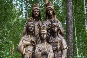 Романовы: тайны, домыслы, легенды