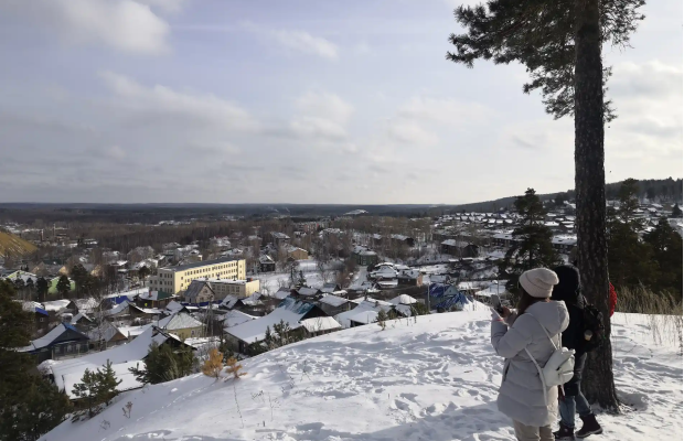 Экскурсия Горы в городе. Новый тур маршрут Экскурсия Горы в городе. Новый тур маршрут