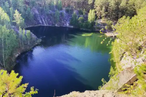 Седой Урал: Бажовские места