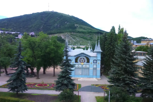 Пятигорск. Первое знакомство: экскурсия из Железноводска