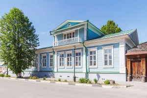Обзорная пешеходная экскурсия по Городцу