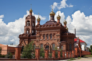 Экскурсия в яблочную столицу Поволжья